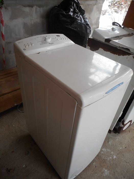 Пральна машина Whirpool 7515/1