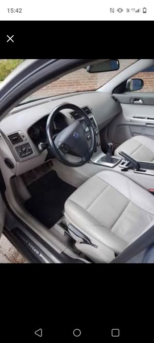 Volvo V50 2,0 2007