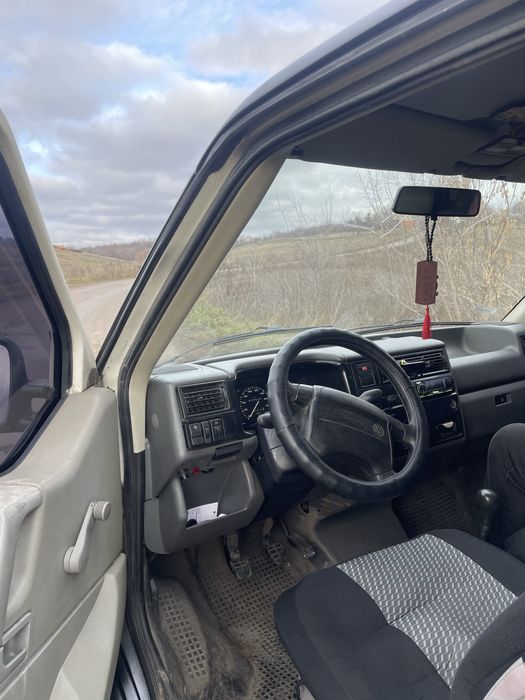 Volkswagen  transporter 1.9d