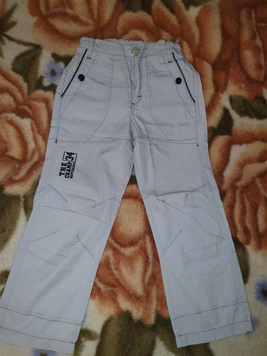 Летние штаны, брюки