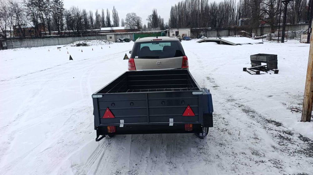 Прицеп причіп з виробництва 2000/1300 Гарантія Доставка Документи