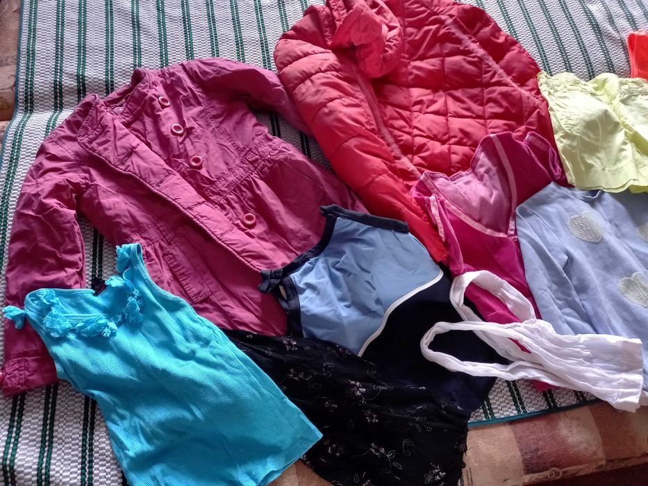 Одежда комплект бесплатно б/у