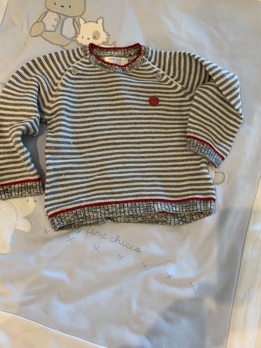 Roupa bebe até 12meses