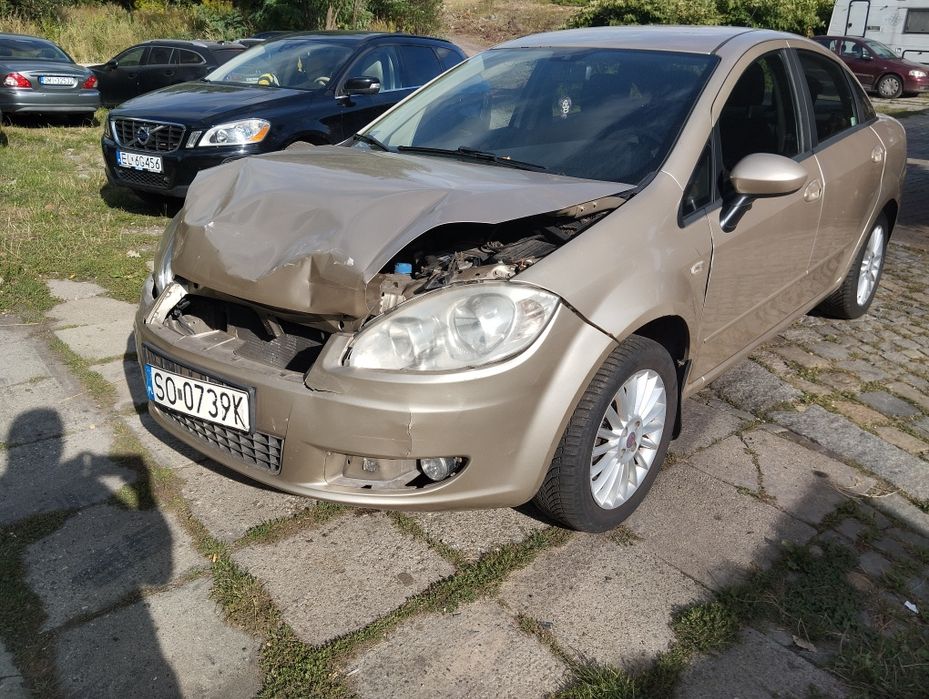 Fiat Linea 1.4 wszystkie części