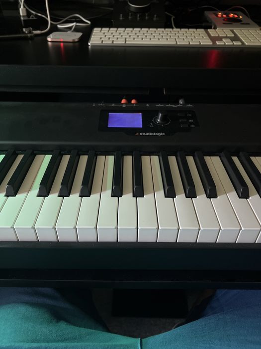 Studiologic sl88 studio 88 key
