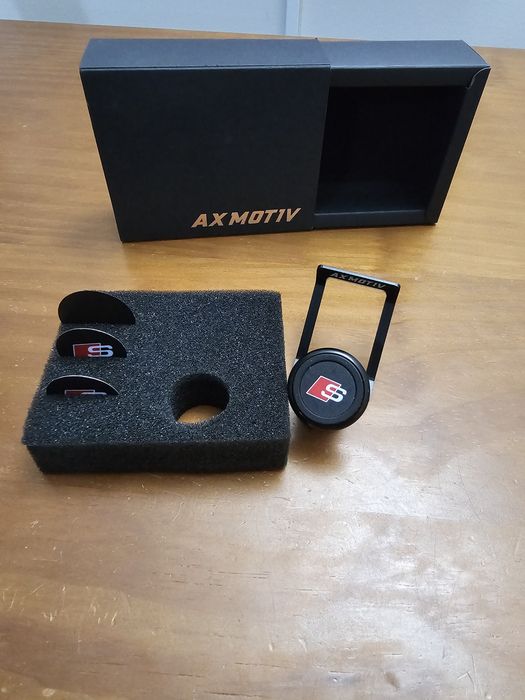 Suporte magnético Audi A4 A5