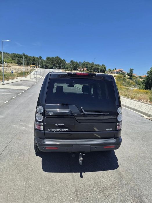 Land Rover Discovery 4 de 2014