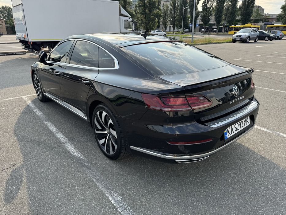 Volkswagen Arteon 2021 VIN WVWHR7AN2ME007066 фото оголошення 4 з 15
