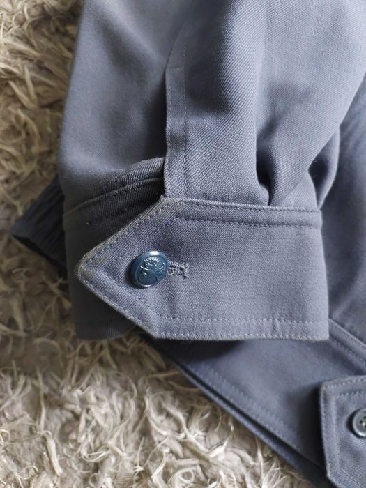 Zestaw mundur, olimpijka Policja L/XL plus koszula i  2 krawaty