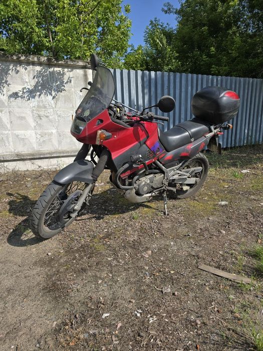 Kawasaki KLE 500 1996