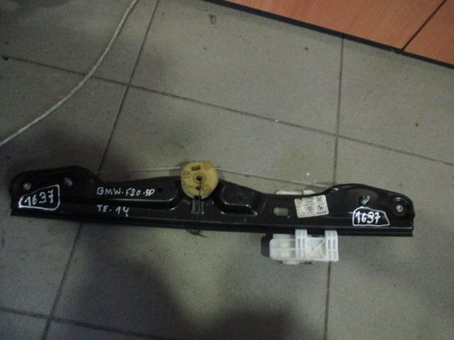 Elevador Sem Motor 7242555 BMW F20 2014 5P TE