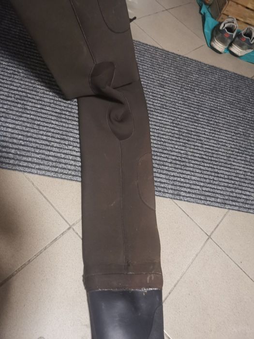Wodery neoprenowe mikado