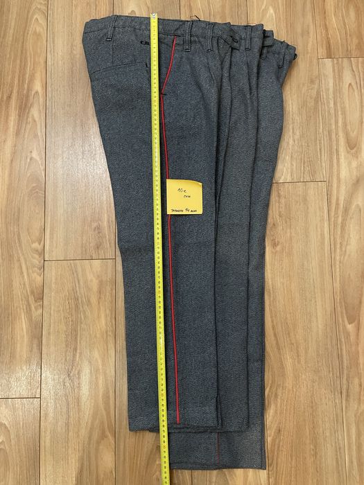 2 calcas cotrim Colegio Militar