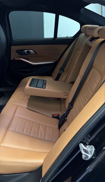 Bmw 330e pack m