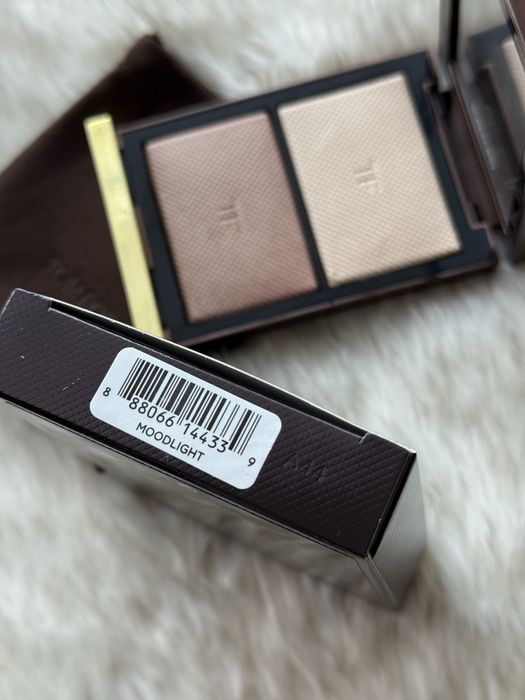 Хайлайтер бронзер Tom Ford Shade and Illuminate Highlighting Duo