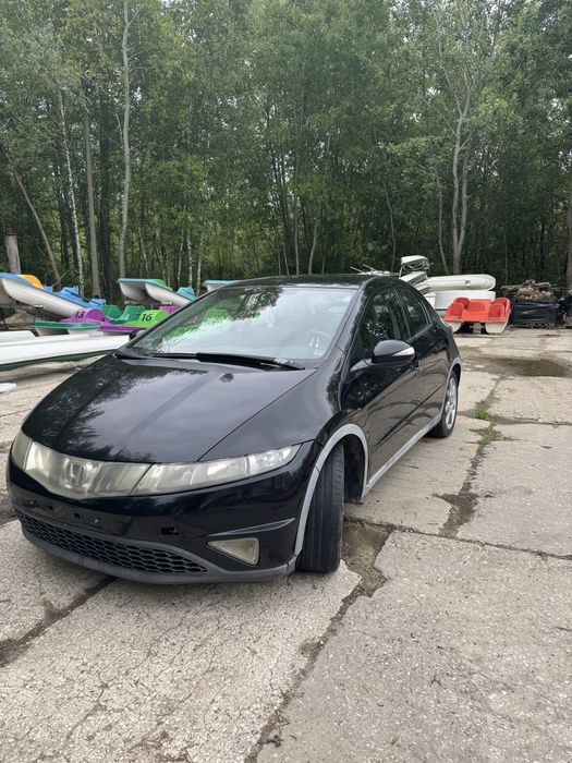 Honda Civic UFO 2006