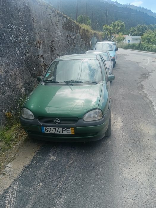 Opel Corsa 1.2 12 vavulas