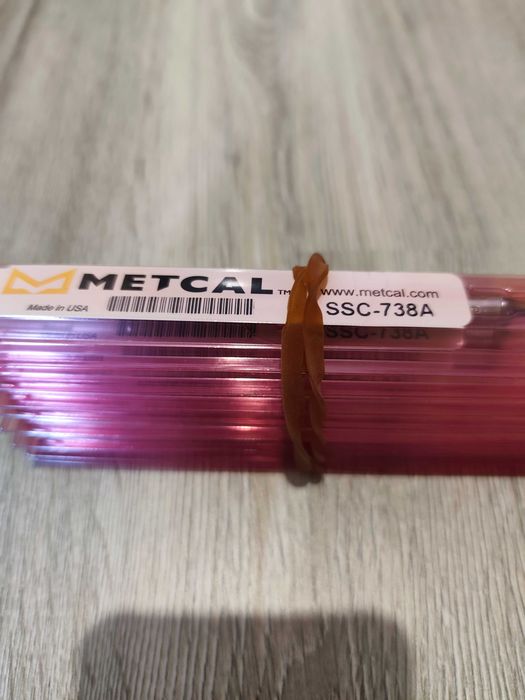 Pontas ferro de soldar Metcal