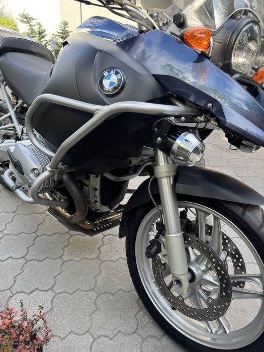 Мотоцикл бмв гусь BMW  r1200 GS