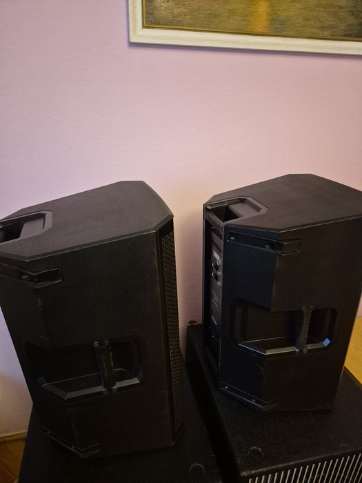 Electro Voice EV ZLX 12p 2szt.