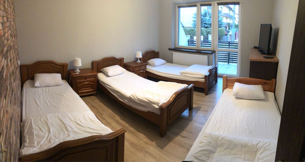 Nocleg pracowniczy Czysto Ciepło FV