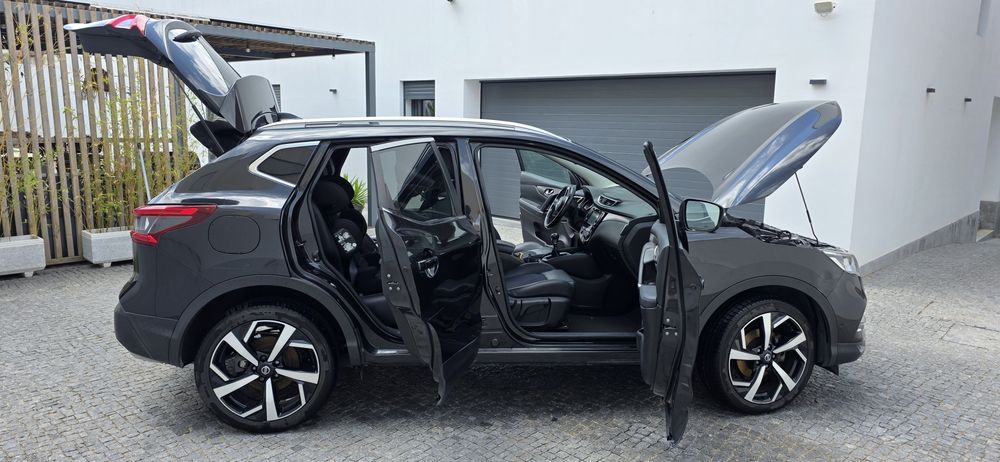 Nissan Qashqai — fotografia 5