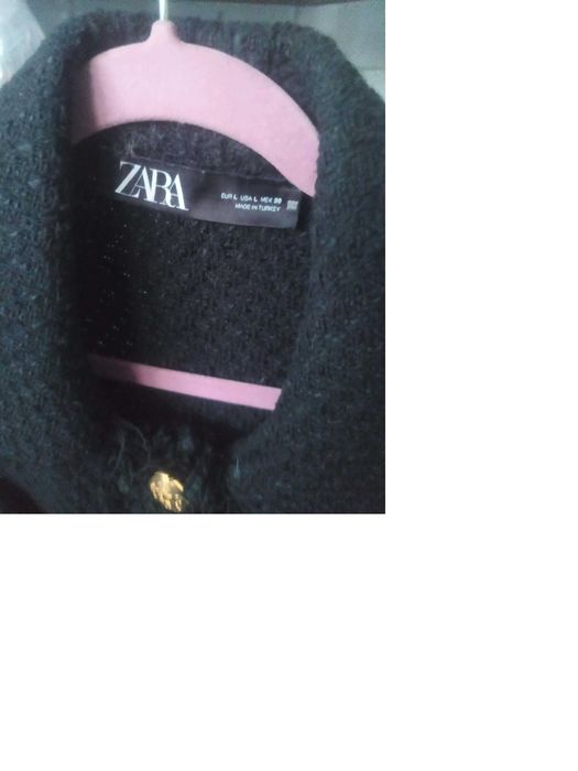 fajna kamizelka z ZARY