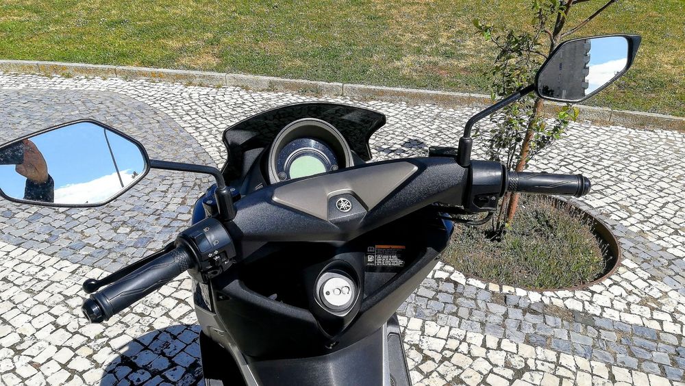 Yamaha NMAX 125 ABS | 2017 | 40.000 KM | 1 Dono | SHAD 50L”