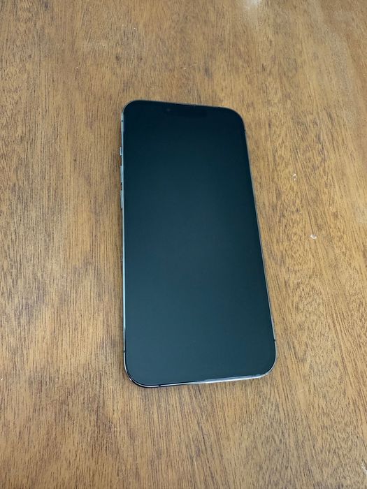 iPhone 13 Pro 256GB Grafite Preto — Como novo