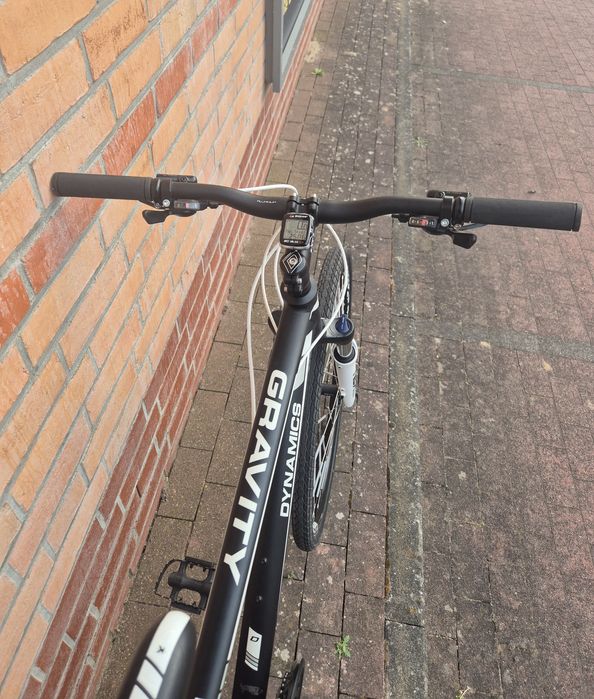 Dynamics Gravity  CR  rower crossowy trekkingowy