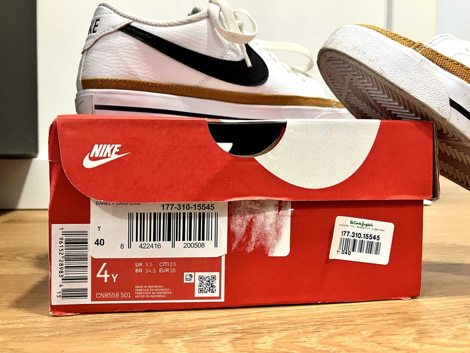 Nike Court Legacy Next Nature