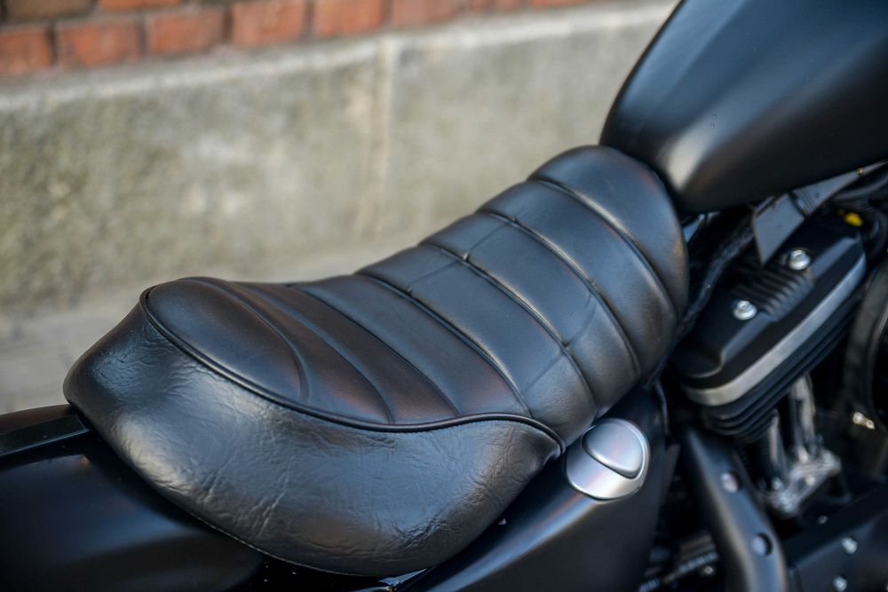 HARLEY DAVIDSON 883  2022  рік, мінімальний пробіг, стан нового