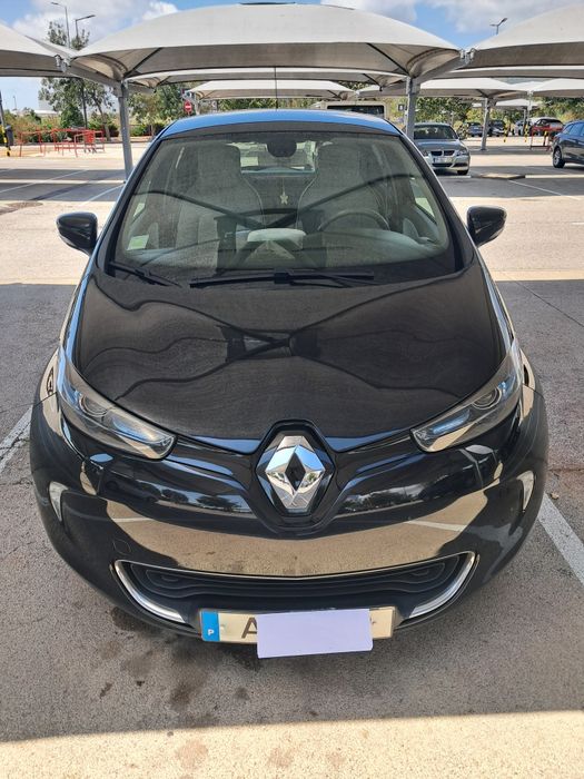 Renaul Zoe 2016 - 22 kw - baterias próprias