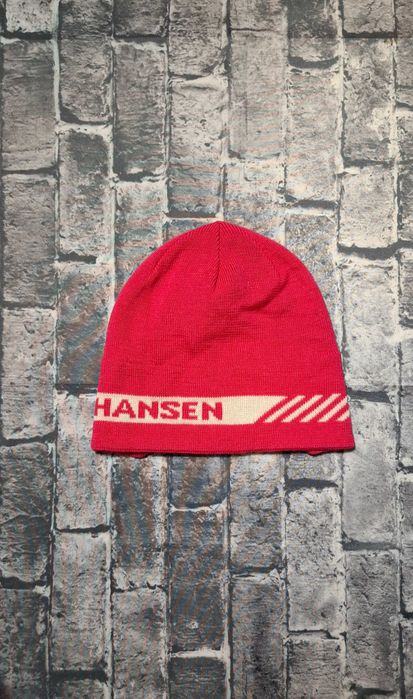 Czapka damska Helly Hansen wool akryl outdoor trekking turystyczna