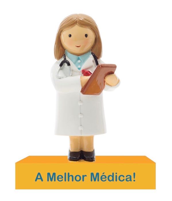 Figura profissão Médica