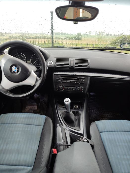 BMW 118D E87 2004