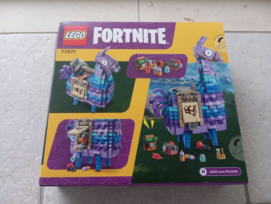 77071 Lego Fortnite - Supply Llama