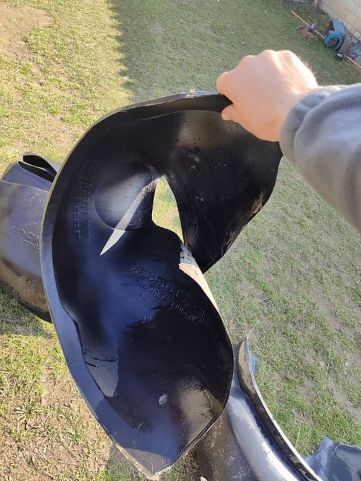 Підкрильники Volkswagen Passat B3, подкрилки защиста арок пассат нові