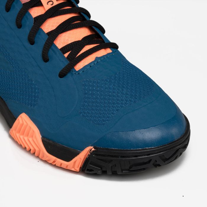 Calçado de PADEL Homem - Kuikma PS 990 Dyn azul laranja