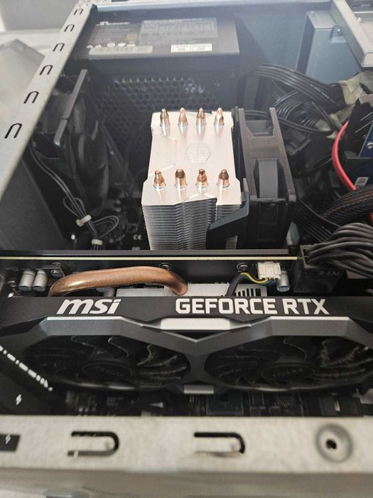 Torre PC , adaptado gaming.