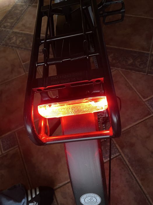 Rower elektryczny KTM Macina Aera LFC 571 rozmiar L