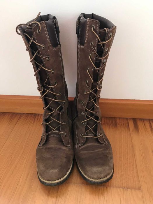 Botas Timberland - Senhora - Tam 40