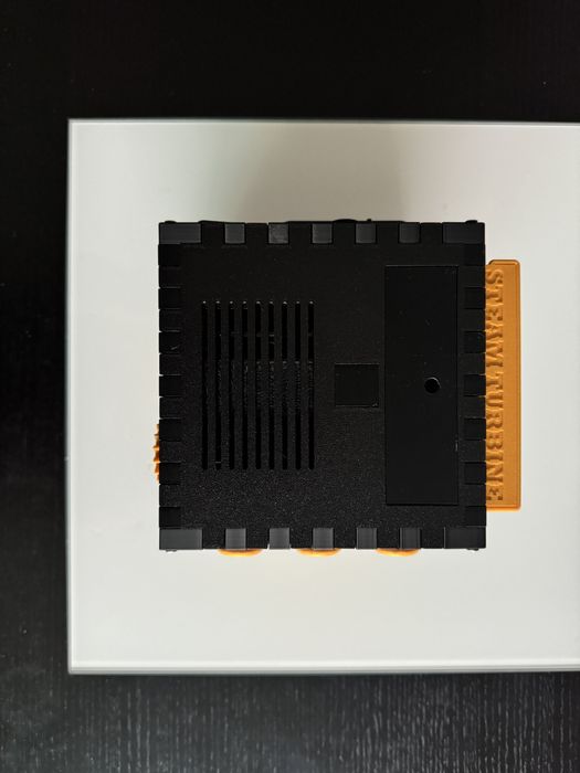 Quebra cabecas feito em impressora 3D