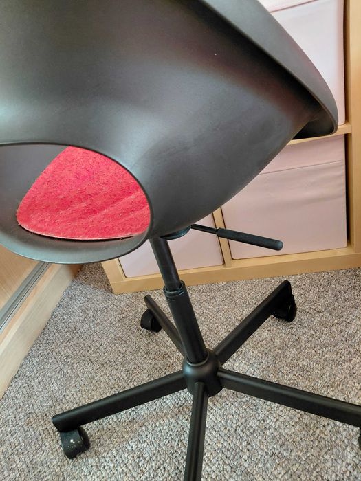 Krzesło biurowe obrotowe Ikea Eldberget/Malskar
