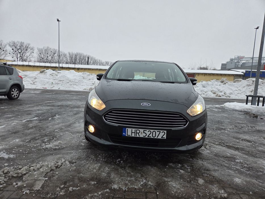 Ford S-Max 2016r 2.0 TDCI Zadbany