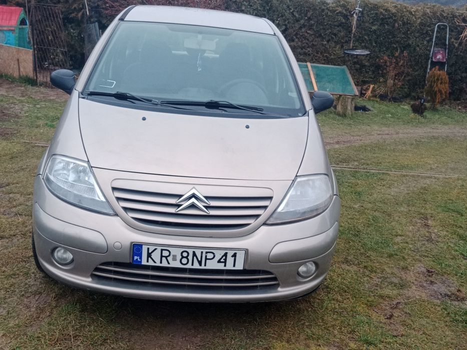 Citroen C3 1.4 pb.