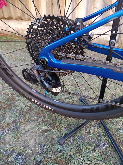 Bicicleta TREK Supercalibre 9.8