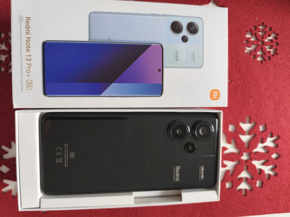 XIAOMI Redmi Note 13Pro+5G 12GB RAM/ 512GB ROM
