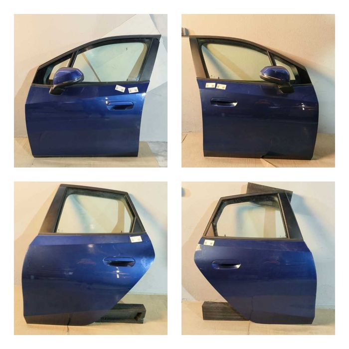 Дверь передняя задняя левая правая BMW 2 U06 бмв в Цвет в Наличии