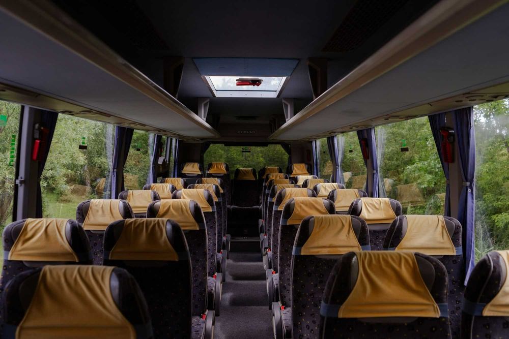 Transfery, Bus 6 osobowy, Auta osobowe.